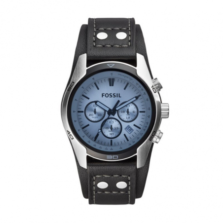 Montres fossil homme : montre connectée fossil homme - analogiques - edora