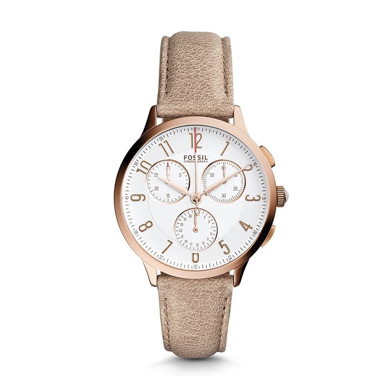 Montre Fossil Collection Jacqueline | Montre Femme | ES4274 | Guilde des  Orfèvres