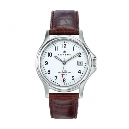 Montres hommes: achat montre automatique ou chronophage homme (38) - analogiques - edora - 1