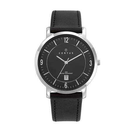 Montre analogique homme: montre affichage analogique, montre homme - edora (32) - analogiques - edora - 1