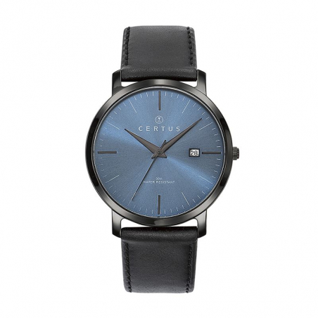 Montre analogique homme: montre affichage analogique, montre homme - edora (32) - analogiques - edora - 1