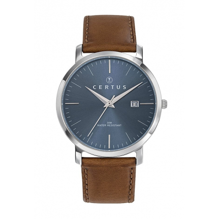 Montres certus : montre homme certus & montre femme certus - edora - analogiques - edora - 1
