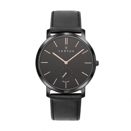 Montre analogique homme: montre affichage analogique, montre homme - edora (32) - analogiques - edora - 1