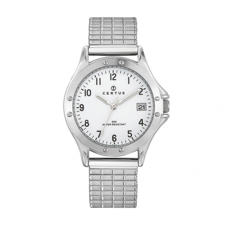 Montre analogique homme: montre affichage analogique, montre homme - edora (32) - analogiques - edora - 1