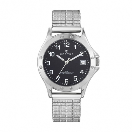 Montre analogique homme: montre affichage analogique, montre homme - edora (32) - analogiques - edora - 1