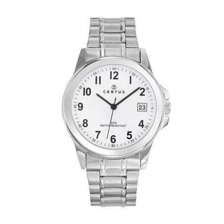 Montre analogique homme: montre affichage analogique, montre homme - edora (32) - analogiques - edora - 1