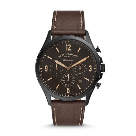 Montres fossil homme : montre connectée fossil homme (2) - analogiques - edora - 1