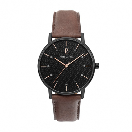 Montres hommes: achat montre automatique ou chronophage homme (39) - analogiques - edora - 1