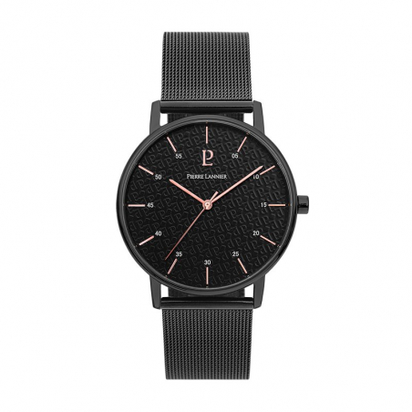 Montres hommes: achat montre automatique ou chronophage homme (39) - analogiques - edora - 1