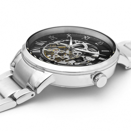 Montres hommes: achat montre automatique ou chronophage homme (4) - analogiques - edora - 2