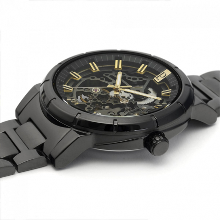 Montre analogique homme: montre affichage analogique, montre homme - edora (32) - analogiques - edora - 2