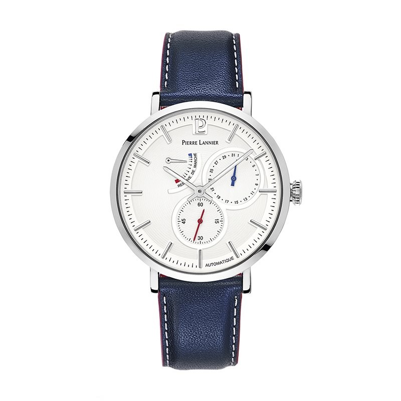Montre Femme PIERRE LANNIER AUTOMATIC en Acier Rose - 310F908 - Cleor