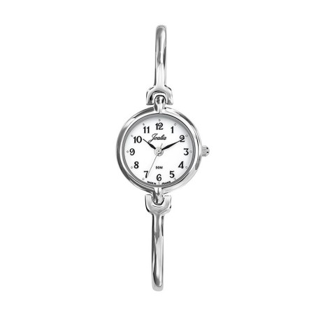 Montre femme certus joalia acier argenté – analogiques
