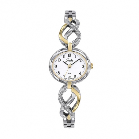 Montres femme: montre or, or rose, montre digitale, à aiguille - analogiques - edora - 1