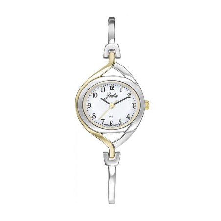 Montre femme certus joalia acier argenté – analogiques
