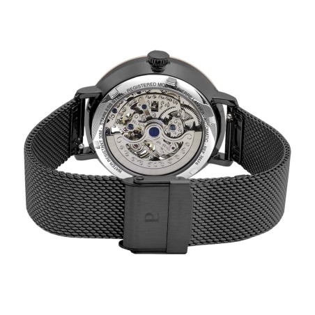 Montre femme automatique pierre lannier acier gris – analogiques