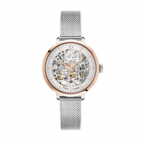 Montres automatiques femmes & montre femme bracelet cuir - analogiques - edora - 1