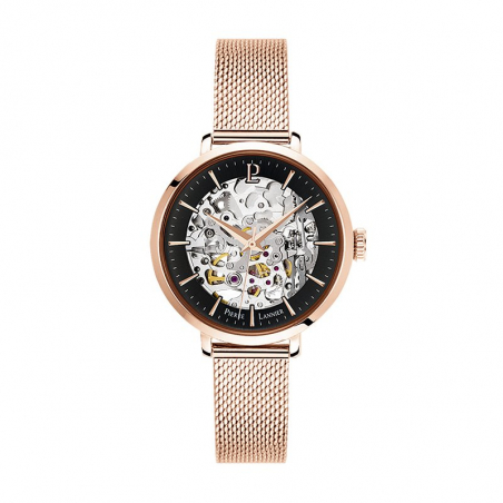 Montres automatiques femmes & montre femme bracelet cuir - montres-femme - edora - 1