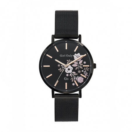 Go, montre go minéral pour femmes & montres femmes go - analogiques - edora