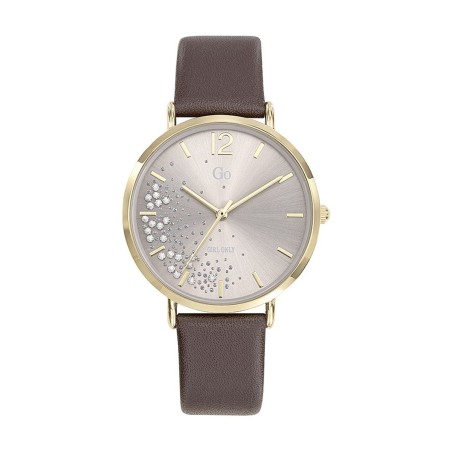 Montre Femme GO Cuir Brun