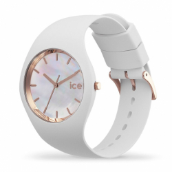 Montre femme ICE WATCH PEARL white - M