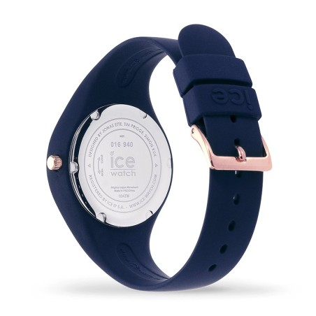 Montre femme ice watch pearl twilight - s – analogiques