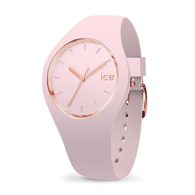 Montre femme ICE WATCH GLAM PASTEL pink lady - S