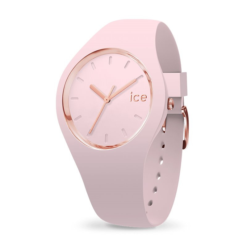 Montre femme ICE WATCH GLAM PASTEL pink lady - M