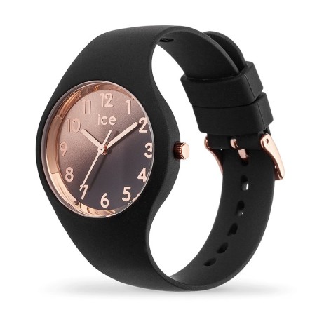 Montre femme ICE WATCH SUNSET black - S