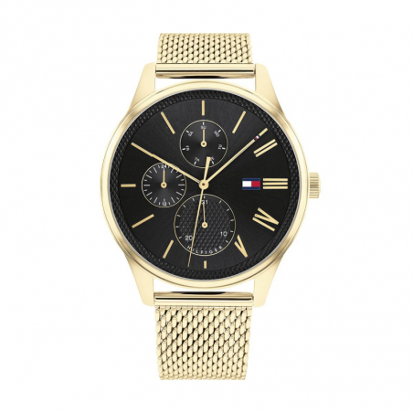 Montres tommy hilfiger pour homme & montre tommy hilfiger femme - analogiques - edora - 1