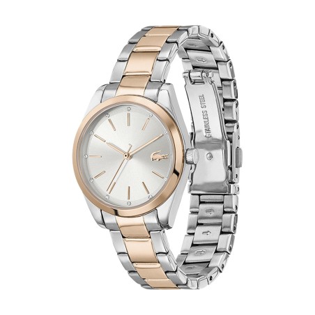 Montre Femme LACOSTE PETITE PARISIENNE Acier Bicolore