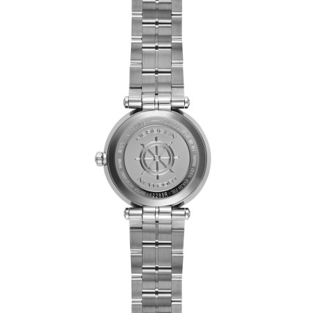 Montre homme newport michel herbelin acier argenté – analogiques