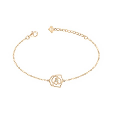Bracelet femme, homme, or & argent : jonc, gourmette, manchette (3) - bracelets-femme - edora - 1