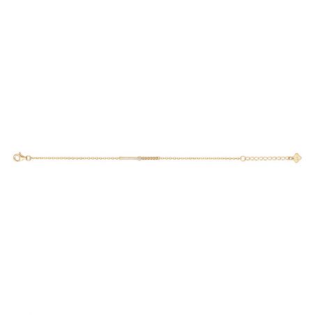 Bracelet femme, homme, or & argent : jonc, gourmette, manchette (3) - bracelets-femme - edora - 2
