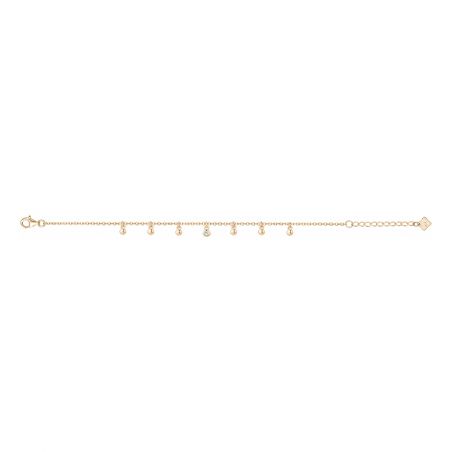 Bracelet femme, homme, or & argent : jonc, gourmette, manchette (3) - bracelets-femme - edora - 2