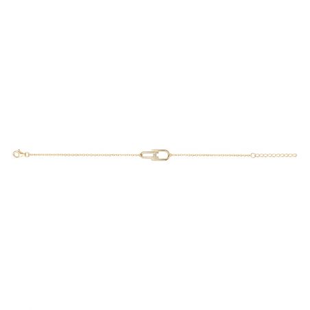 Bracelet femme, homme, or & argent : jonc, gourmette, manchette (3) - bracelets-femme - edora - 2