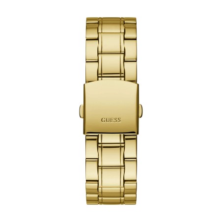 Montre homme nova guess acier doré  – analogiques