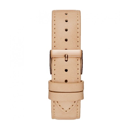 Montre femme kennedy guess cuir rose – montres femme