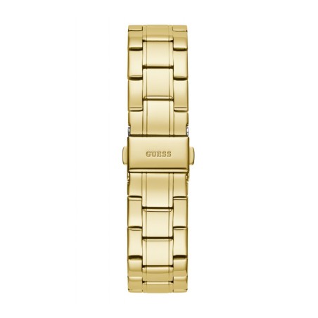 Montre femme sparkler guess acier doré  – montres femme