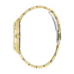 Montre femme guess acier doré  - montres-femme - edora - 1