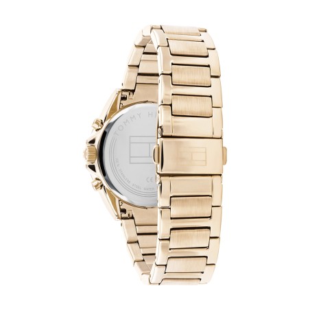 Montre femme kennedy tommy hilfiger acier doré rose  – montres femme