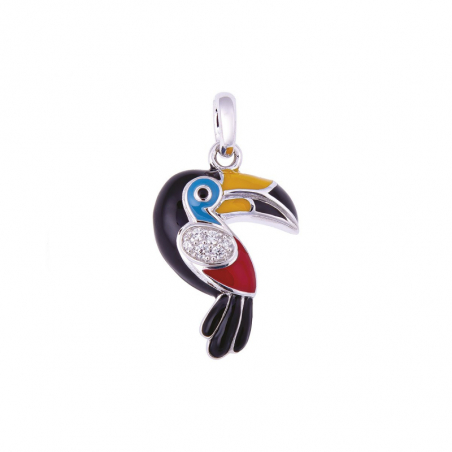 Colliers argent 925: chaînes & colliers argent, collier 925 - pendentifs - edora - 1