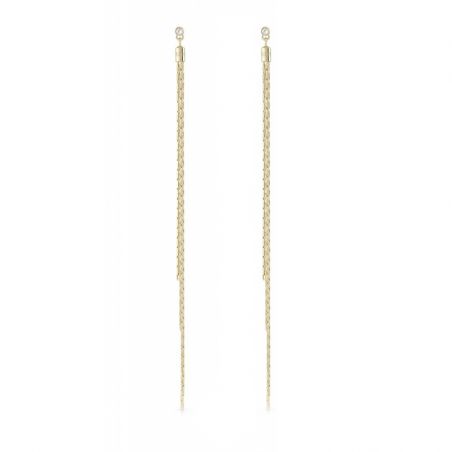Boucles d’oreilles femme: pendantes, créoles, puces & piercing (2) - boucles-d-oreilles-femme - edora