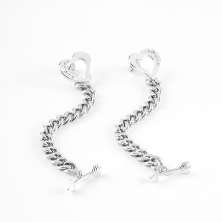 Boucles d’oreilles femme: pendantes, créoles, puces & piercing (2) - boucles-d-oreilles-femme - edora - 2
