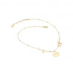 Bijoux guess : bracelet, collier & boucles d’oreilles guess - edora - colliers-femme - edora - 2