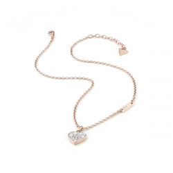 Bijoux guess : bracelet, collier & boucles d’oreilles guess - edora (3) - colliers-femme - edora - 2