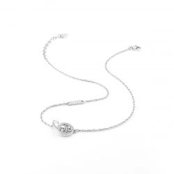 Bijoux guess : bracelet, collier & boucles d’oreilles guess - edora (3) - colliers-femme - edora - 2