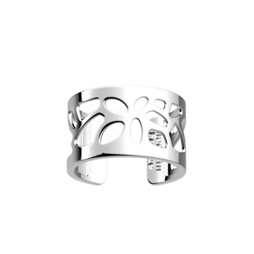 Bague Femme Nenuphar Les Georgettes Les Essentielles argenté