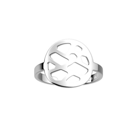 Bague Femme Fougère Les Georgettes Les Essentielles Argenté