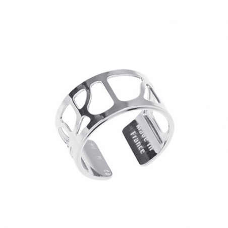 Bague or, argent, bague plaqué or, céramique & acier - matières - plus-de-bagues-femmes - edora